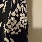 Sandra Darren  12 Silk Floral Sleeveless Crystal Beaded Embellished Top Photo 1