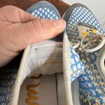 Sam Edelman Women's Chelsie Knit Sneakers Blue Size 7 Casual Athletic Photo 9