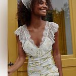 For Love & Lemons x Free People Audrey Slip Dress Photo 0