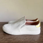 Kate Spade Women’s Azores Perforated Leather Slip On Shoe Size 9 #265 Photo 3