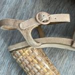 Soludos Olivia Leather Heels in Desert Size 9 Photo 12