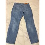 Lucky Brand  Jeans Women 14/32 Denim 90s Loose Straight High Rise G0145 Photo 4
