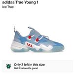 Adidas Trae Young 1- Ice Trae Photo 6
