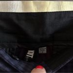 Kut From The Kloth Checker Dress Pants Trousers Purple Black Gingham NWT Size 2 Photo 2
