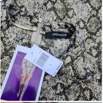 Andamane "BAYLEE" SNAKESKIN JACQUARD MINI Sz L NWT Photo 17