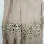 Umgee Tan tunic Sz Sm Photo 2
