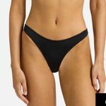 Triangl  black swim bottoms Photo 3