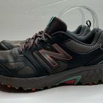 New Balance  Gray and Black Athletic Shoes trail 412v3 8.5 Photo 10