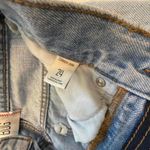 BDG BGD Trendy Painted Denim Jeans with Colorful Tie-Dye Bottoms Sz 24 Cowboy Pants Photo 5