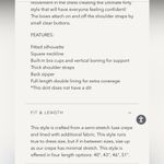 REVELRY nicole Crepe Dress nwt 260$ mauve bow formal party gown evening wedding Pink Size 2 Photo 1