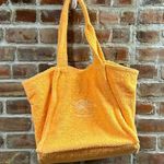 DLD Terry Beach Bag x Eau Spa Palm Beach Orange Photo 0