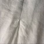 August Silk ✨ | 100% linen popover w/ roll/tab sleeve✨ Photo 8