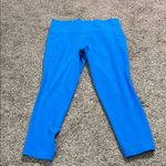 Athleta  Salutation Stash High Rise 7/8 Legging size large Photo 2