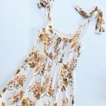 Reformation Twilight Floral Midi Dress in Bella Photo 7