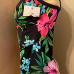 Caribbean Joe NWT CARRIBBEAN JOE TANKINI TOP SIZE S 🛍 Photo 2