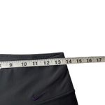 Nike Dri-Fit Women's Size Small Grey Cropped Wide Leg Pants Photo 5