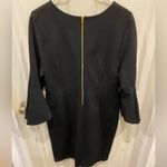 Chico's Chico’s Little Black Dress LBD Women’s size 12‎ Photo 2