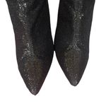 Cape Robbin  Beautiful sparkly thigh high block heel boots Photo 5