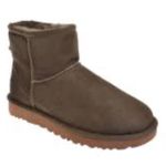 UGG  Classic Mini Leather Bomber Boot Photo 0