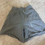 Lululemon  dark gray scuba shorts size 4 Photo 0