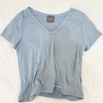 Target  blue top Photo 2