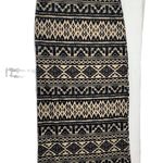 Womens B&B Boutique Maxi Skirt With Side Slit, Size S Photo 0