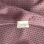 Fabletics  Shirt‎ Womens Medium Dusty Pink Musetta Top Gym Workout Athleisure Photo 5