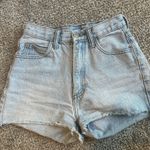 John Galt  Brandy Melville Denim Shorts Photo 2