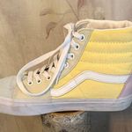 Vans  Sk8-Hi Pastel Color Block Shoe Women's Size 7 Hi Top Skater Fashion Sneaker Photo 2