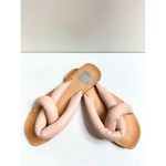 DV Dolce Vita Sandals Womens Size 9 Pink Janae Slip On Flats Photo 8