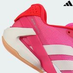 Adidas  adizero Ubersonic 5 Women's Tennis Shoes Size 8.5 All Court NWT IH9936 Photo 4