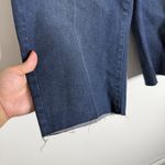 NYDJ NWT Kristie 80's Bermuda Jean Shorts Inspire Wash Raw Hem Size 6 Photo 8