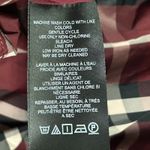 Anthropologie NEW  Maeve Maeve Puff Mini Dress In Plaid Large Holiday Preppy Fun Photo 9