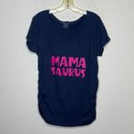 Cafepress Mamasaurus‎ Shirt Blue Size undefined Photo 4