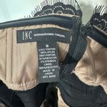 INC International Concepts Lace Strapless Dress Cocktail Party Black 8 Photo 3