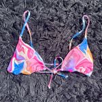 PacSun Marbled bikini top Photo 0
