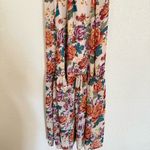 Forever 21  floral maxi dress Photo 6