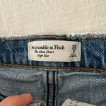 Abercrombie & Fitch High Rise Mom Short Photo 2