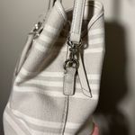 Kate Spade Evangelie Striped Satchel Handbag Photo 6