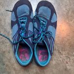 Merrell  Lemon Pace Glove 2 Womens Size 7.5 Blue Running Shoes Sneakers Photo 0