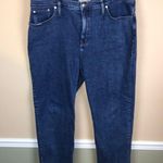 Madewell  Women’s The Perfect Vintage Straight Jean Medium Wash Denim Jeans Photo 0