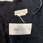 Lovers + Friends NWT‎  Revolve Navy Blue Cleo Lace Mini Dress Size MEDIUM Photo 9