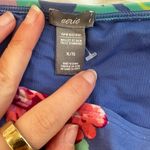 Aerie Mid-Rise Floral Swim Bottoms (XL) Photo 2