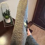 Bee Emblem Tan and Yellow Women's Bag Photo 7