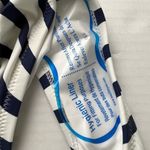 Gap  Women's Navy White Stripe Tank One Piece Swimsuit Size L Photo 7