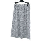 Stirling Cooper size 8 matching tank top and skirt set‎ gray white Photo 3