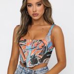 White Fox Boutique White Fox Something About You Corset Top Photo 0