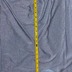 Francesca's NWT  Miami Light Blue Cocktail Dress Glitter Sz Medium Boutique Photo 5