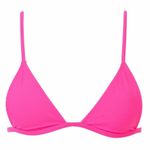 Koana Swim  Ribbed Pink Neon Bikini Photo 6