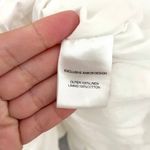 Sabo Skirt Sabo Luxe Camari Linen Dress Floral Short Sleeve Size XS Photo 3